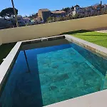 Beautiful House, Villa, Pool Azure Piscine Villa Magalas