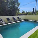 Beautiful House, Villa, Pool Azure Piscine Villa