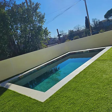 ヴィラ Beautiful House, Villa, Pool Azure Piscine Magalas
