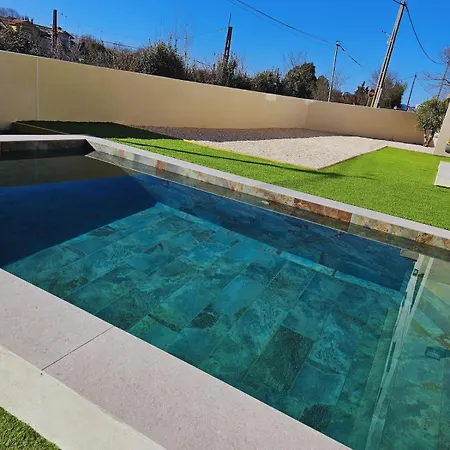 Villa Beautiful House, Villa, Pool Azure Piscine Magalas