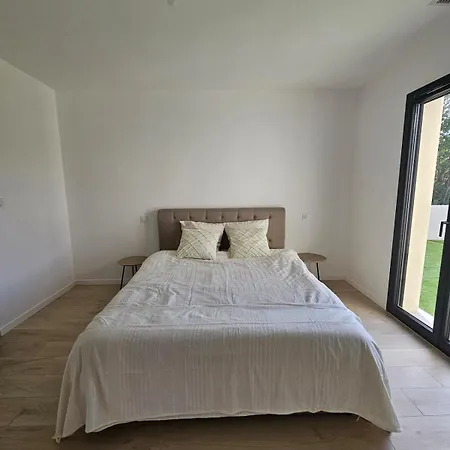 Beautiful House, Villa, Pool Azure Piscine ヴィラ