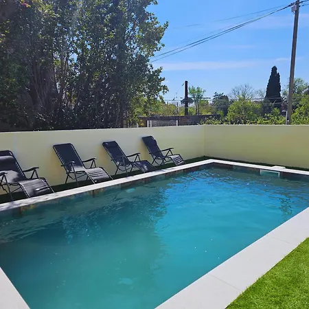 Beautiful House, Villa, Pool Azure Piscine ヴィラ