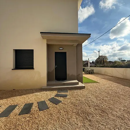 Beautiful House, Villa, Pool Azure Piscine