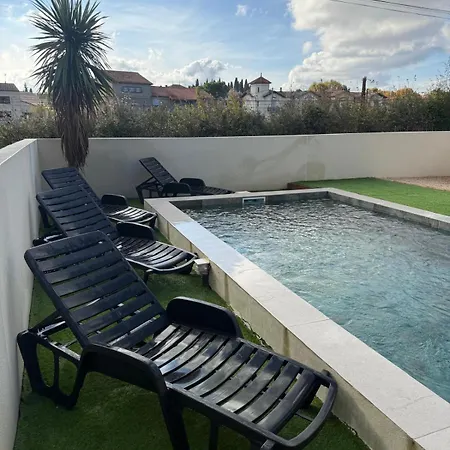 Villa Beautiful House, Villa, Pool Azure Piscine *