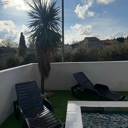 Villa Beautiful House, Villa, Pool Azure Piscine Magalas