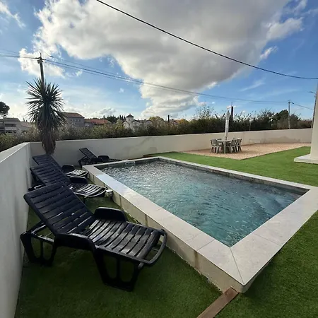 Villa Beautiful House, Villa, Pool Azure Piscine