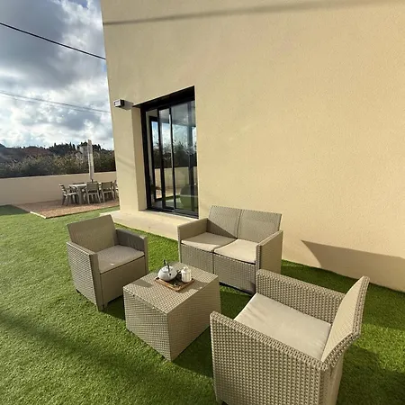 Beautiful House, Villa, Pool Azure Piscine *