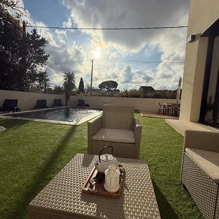 Beautiful House, Villa, Pool Azure Piscine *