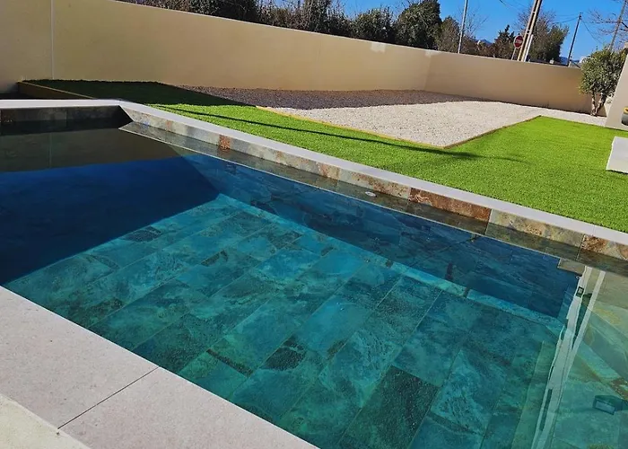 Villa Beautiful House, Villa, Pool Azure Piscine Magalas