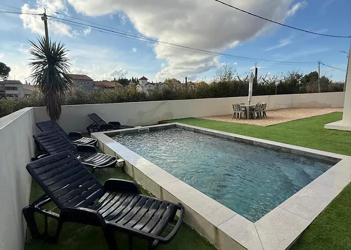 Villa Beautiful House, Villa, Pool Azure Piscine
