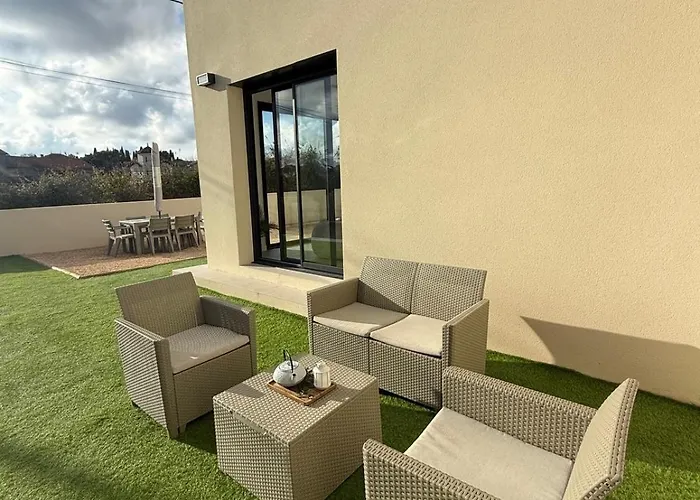 Beautiful House, Villa, Pool Azure Piscine *