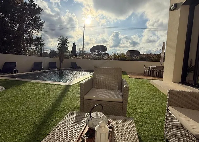 Beautiful House, Villa, Pool Azure Piscine *